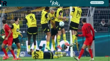 مباراة نارية.. بين بايرن ميونخ وبوروسيا دورتموند تقرر موعدها والقنوات الناقلة بالدوري الألماني